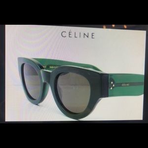 ❌❌SOLD❌❌ Authentic Celine Sunglasses